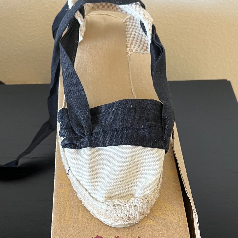 NWT Spanish Espadrilles - Picture 4 of 8